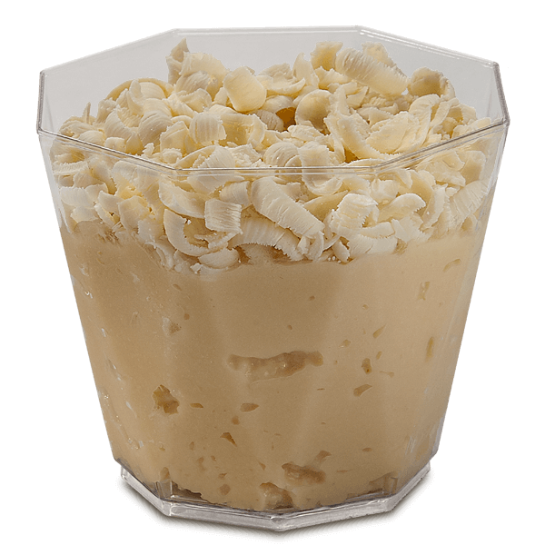 MOUSSE DE CHOCOLATE BRANCO