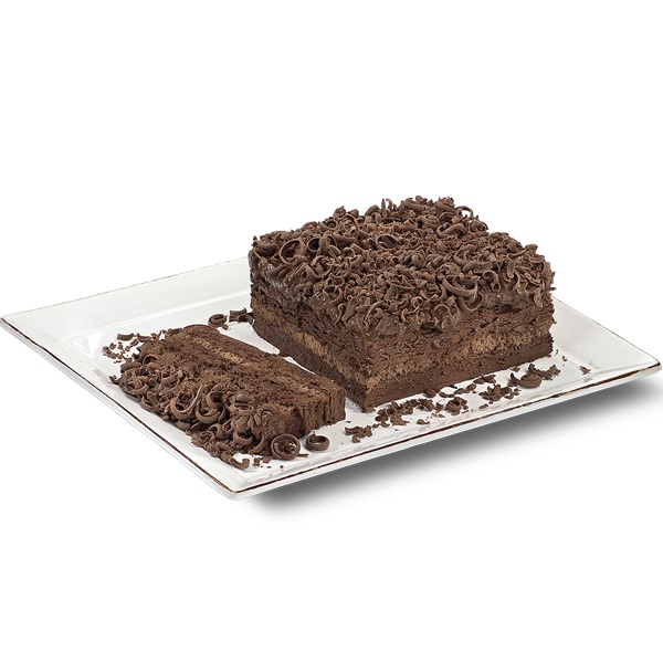 SORVETE MOUSSE DE CHOCOLATE 0% DE AÇÚCAR