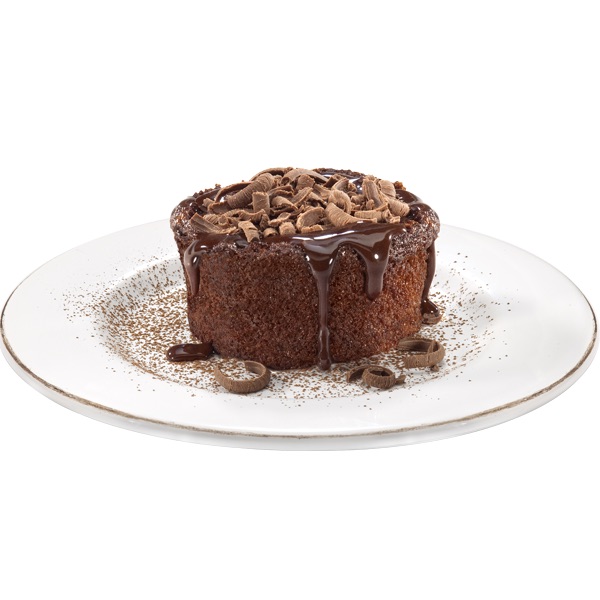 SUFLÊ DE CHOCOLATE