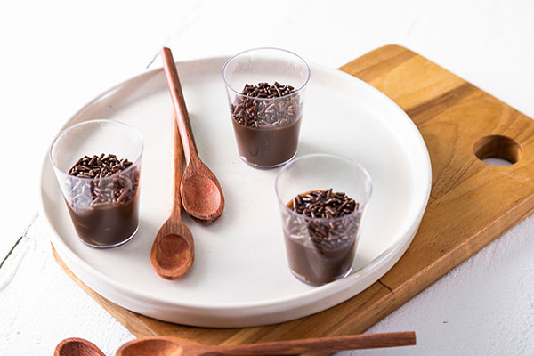 BRIGADEIRO DE COLHER