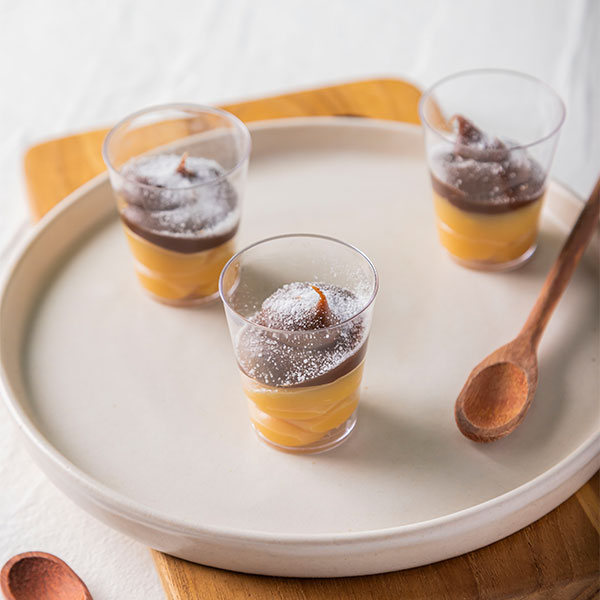 DOIS AMORES DE COLHER