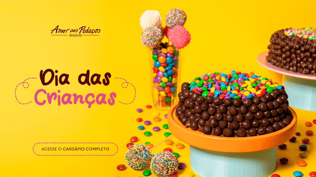 Dia das Crianças